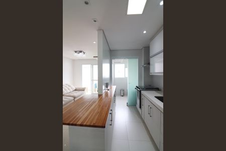 Apartamento à venda com 69m², 2 quartos e 1 vagaCozinha 