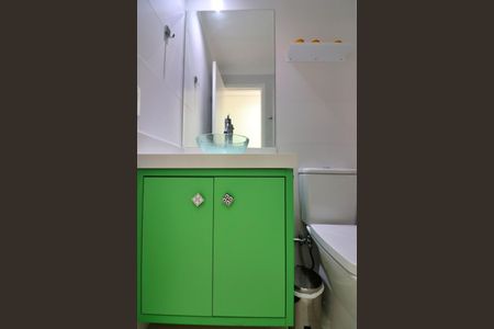 Apartamento à venda com 69m², 2 quartos e 1 vagaBanheiro Social