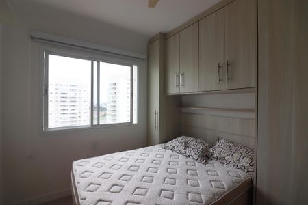 Apartamento à venda com 69m², 2 quartos e 1 vagaQuarto 2