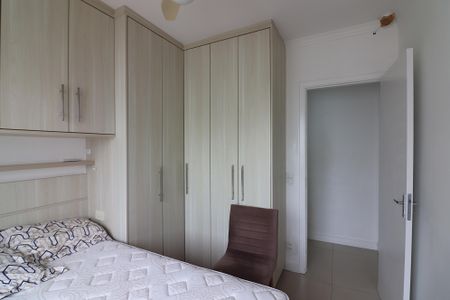 Apartamento à venda com 69m², 2 quartos e 1 vagaQuarto 2