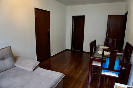 Sala de apartamento à venda com 3 quartos, 115m² em Serra, Belo Horizonte