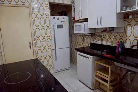 Apartamento à venda com 115m², 3 quartos e 1 vagaCozinha