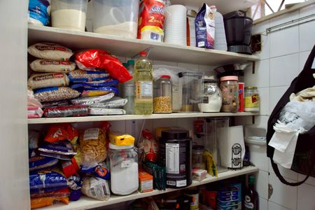 Apartamento à venda com 115m², 3 quartos e 1 vagaÁrea de Serviço - Despensa