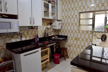 Apartamento à venda com 115m², 3 quartos e 1 vagaCozinha