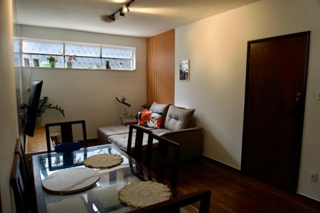 Apartamento à venda com 115m², 3 quartos e 1 vagaSala