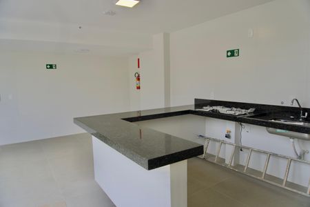 Apartamento à venda com 105m², 3 quartos e 2 vagas Apartamento à venda com 105m², 3 quartos e 2 vagasÁrea Comum - Espaço Gormet