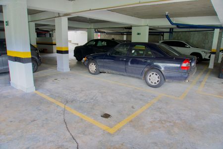 Apartamento à venda com 105m², 3 quartos e 2 vagas Apartamento à venda com 105m², 3 quartos e 2 vagasVaga de Garagem