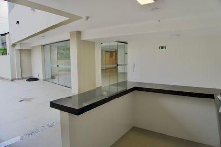 Apartamento à venda com 105m², 3 quartos e 2 vagas Apartamento à venda com 105m², 3 quartos e 2 vagasÁrea Comum - Espaço Gormet