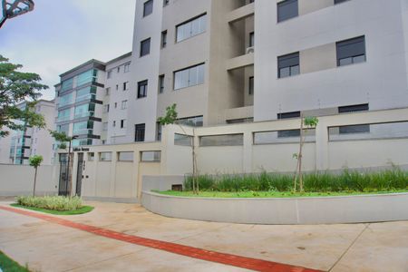 Apartamento à venda com 105m², 3 quartos e 2 vagas Apartamento à venda com 105m², 3 quartos e 2 vagasFachada do Prédio