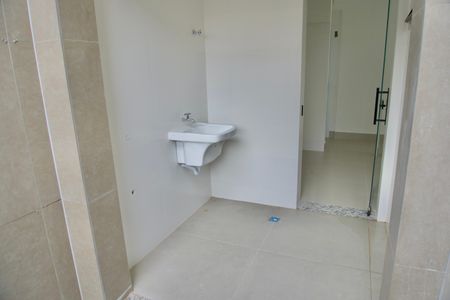 Apartamento à venda com 105m², 3 quartos e 2 vagas Apartamento à venda com 105m², 3 quartos e 2 vagasÁrea de Serviço