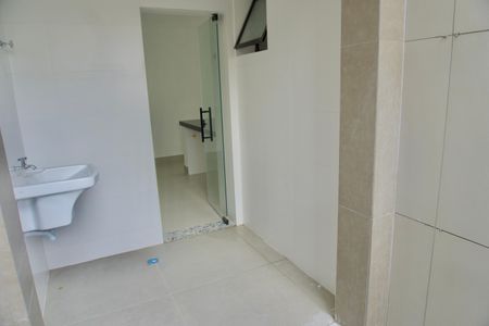 Apartamento à venda com 105m², 3 quartos e 2 vagas Apartamento à venda com 105m², 3 quartos e 2 vagasÁrea de Serviço