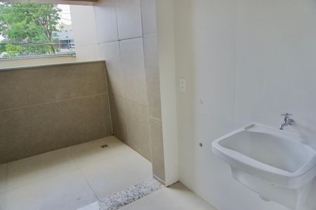 Apartamento à venda com 105m², 3 quartos e 2 vagas Apartamento à venda com 105m², 3 quartos e 2 vagasÁrea de Serviço