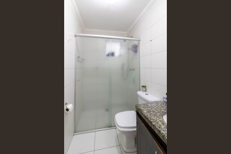 Apartamento à venda com 86m², 3 quartos e 2 vagas Apartamento à venda com 86m², 3 quartos e 2 vagasBanheiro