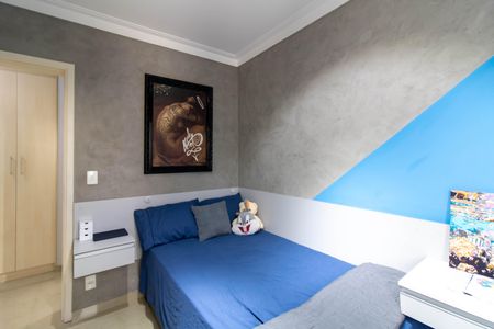 Apartamento à venda com 86m², 3 quartos e 2 vagas Apartamento à venda com 86m², 3 quartos e 2 vagasQuarto 2