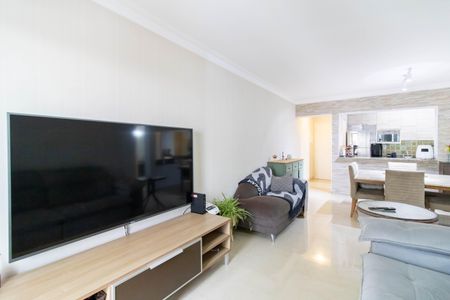 Apartamento à venda com 86m², 3 quartos e 2 vagas Apartamento à venda com 86m², 3 quartos e 2 vagasSala