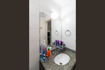 Apartamento à venda com 86m², 3 quartos e 2 vagas Apartamento à venda com 86m², 3 quartos e 2 vagasBanheiro