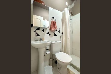 Apartamento à venda com 1 quarto, 25m² em Santa Teresa, Rio de Janeiro