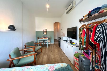 Apartamento à venda com 1 quarto, 25m² em Santa Teresa, Rio de Janeiro