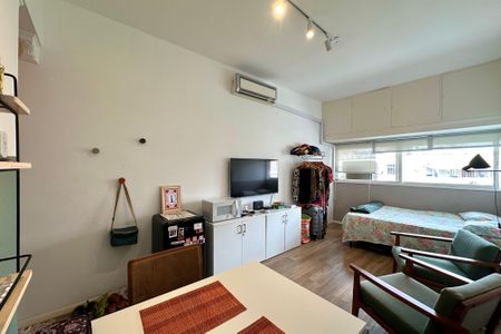 Apartamento à venda com 25m², 1 quarto e sem vaga