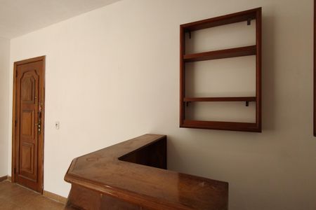Apartamento à venda com 50m², 2 quartos e 1 vaga Apartamento à venda com 50m², 2 quartos e 1 vagaSala