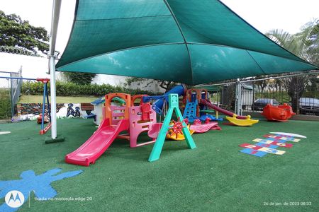 Apartamento à venda com 50m², 2 quartos e 1 vaga Apartamento à venda com 50m², 2 quartos e 1 vagaÁrea comum - Playground