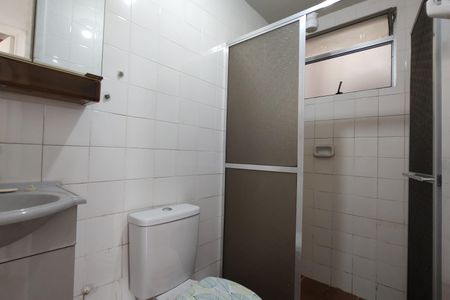 Apartamento à venda com 50m², 2 quartos e 1 vaga Apartamento à venda com 50m², 2 quartos e 1 vagaBanheiro Social