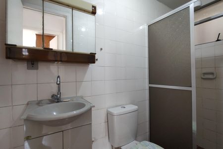 Apartamento à venda com 50m², 2 quartos e 1 vaga Apartamento à venda com 50m², 2 quartos e 1 vagaBanheiro Social