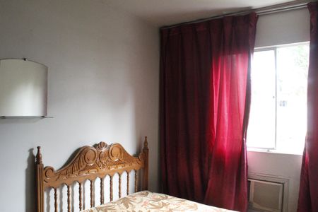Quarto 2 de apartamento para alugar com 2 quartos, 50m² em Freguesia (jacarepaguá), Rio de Janeiro