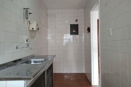 Apartamento à venda com 50m², 2 quartos e 1 vaga Apartamento à venda com 50m², 2 quartos e 1 vagaCozinha