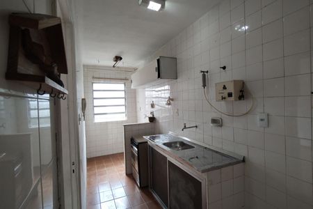 Apartamento à venda com 50m², 2 quartos e 1 vaga Apartamento à venda com 50m², 2 quartos e 1 vagaCozinha