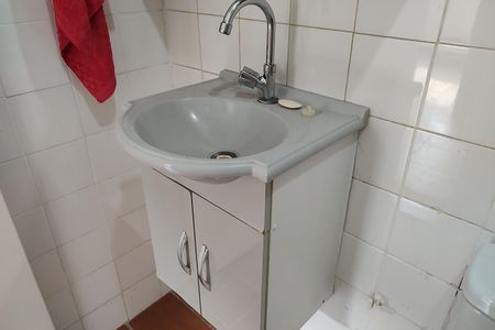 Apartamento à venda com 50m², 2 quartos e 1 vaga Apartamento à venda com 50m², 2 quartos e 1 vagaBanheiro Social