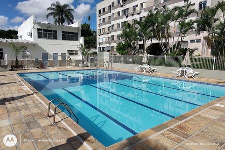 Apartamento à venda com 50m², 2 quartos e 1 vaga Apartamento à venda com 50m², 2 quartos e 1 vagaÁrea comum - Piscina