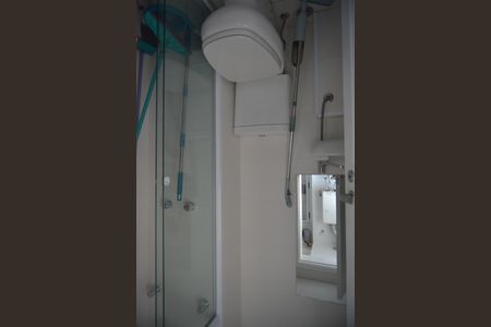 Apartamento para alugar com 139m², 4 quartos e 3 vagasBanheiro de Serviço