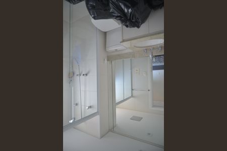 Apartamento para alugar com 139m², 4 quartos e 3 vagasBanheiro da Suíte 2