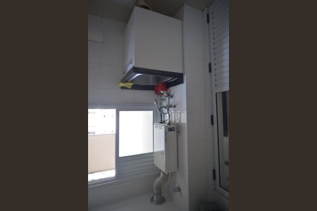 Apartamento para alugar com 139m², 4 quartos e 3 vagasÁrea de Serviço