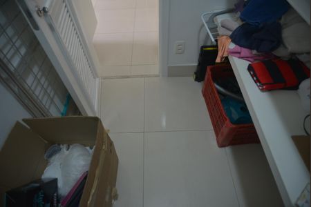 Apartamento para alugar com 139m², 4 quartos e 3 vagasDispensa