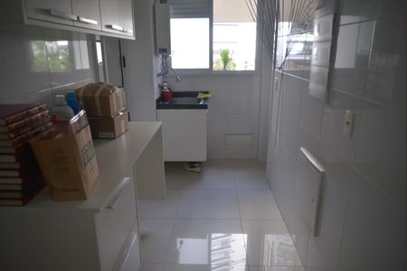Apartamento para alugar com 139m², 4 quartos e 3 vagasÁrea de Serviço