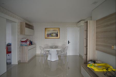 Apartamento para alugar com 139m², 4 quartos e 3 vagasSala