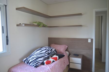 Apartamento para alugar com 139m², 4 quartos e 3 vagasQuarto 3