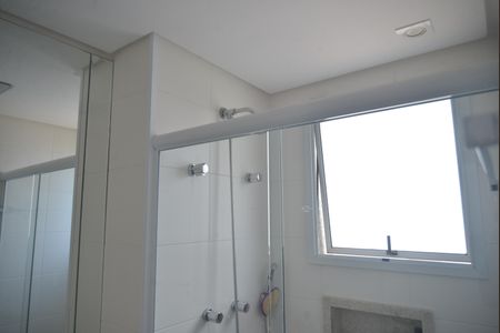 Apartamento para alugar com 139m², 4 quartos e 3 vagasBanheiro da Suíte 2