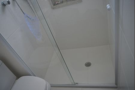 Apartamento para alugar com 139m², 4 quartos e 3 vagasBanheiro da Suíte 2