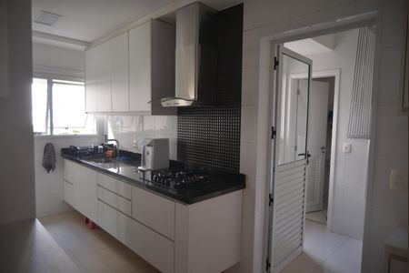 Apartamento para alugar com 139m², 4 quartos e 3 vagasCozinha
