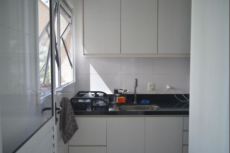 Apartamento para alugar com 139m², 4 quartos e 3 vagasCozinha