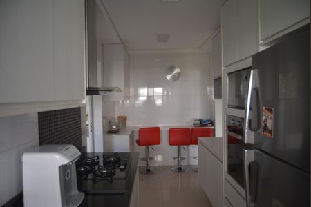 Apartamento para alugar com 139m², 4 quartos e 3 vagasCozinha