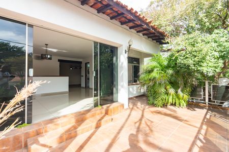 Varanda da Sala de casa à venda com 4 quartos, 300m² em Jaguaré, Osasco