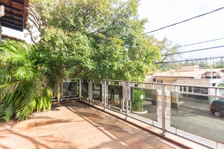 Varanda da Sala de casa à venda com 4 quartos, 300m² em Jaguaré, Osasco