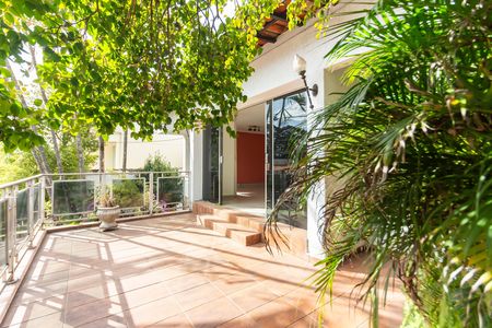 Casa à venda com 300m², 4 quartos e 4 vagasVaranda da Sala