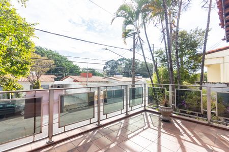 Casa à venda com 300m², 4 quartos e 4 vagasVaranda da Sala