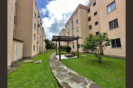 Área comum de apartamento para alugar com 2 quartos, 40m² em Jardim Dona Leopoldina, Porto Alegre