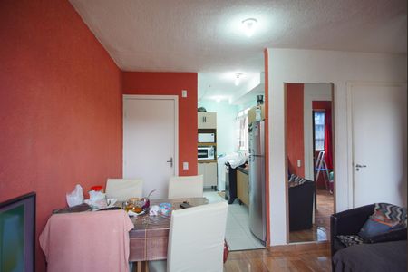 Sala de apartamento à venda com 2 quartos, 180m² em Jardim Dona Leopoldina, Porto Alegre